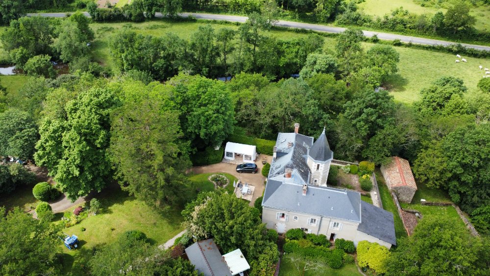 Aire camping-car  Mareuil-sur-Lay-Dissais (85320) - Photo 3